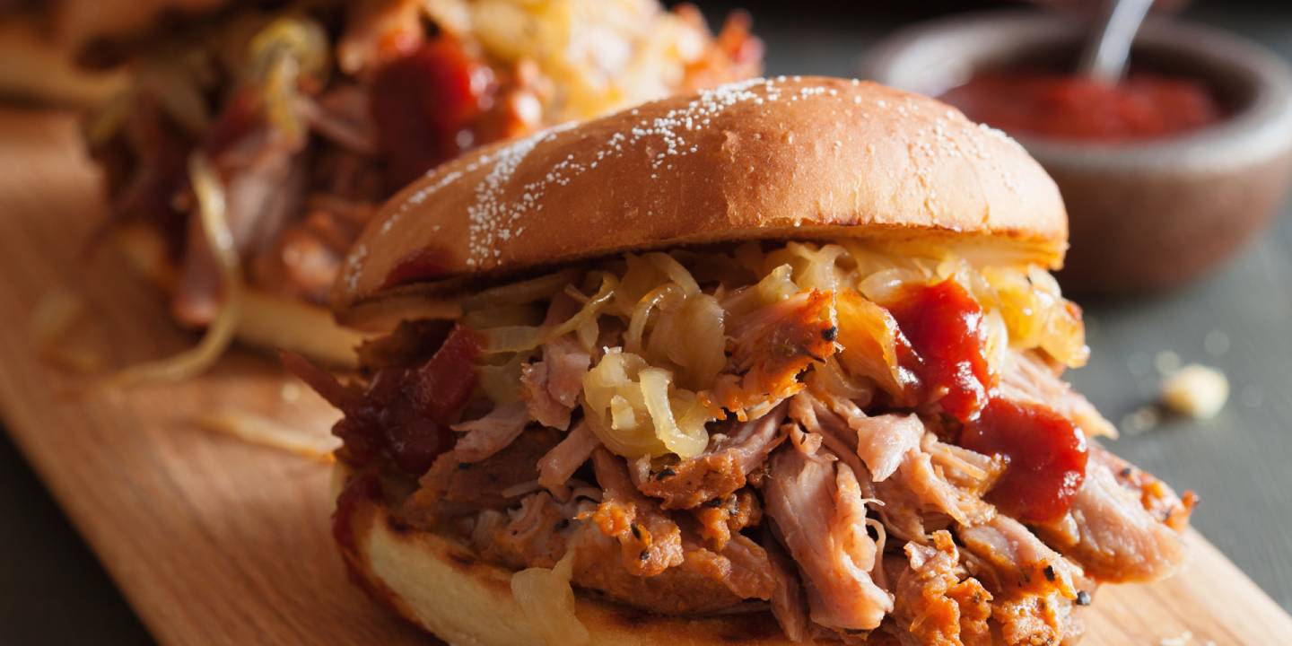 BBQ Menu Item