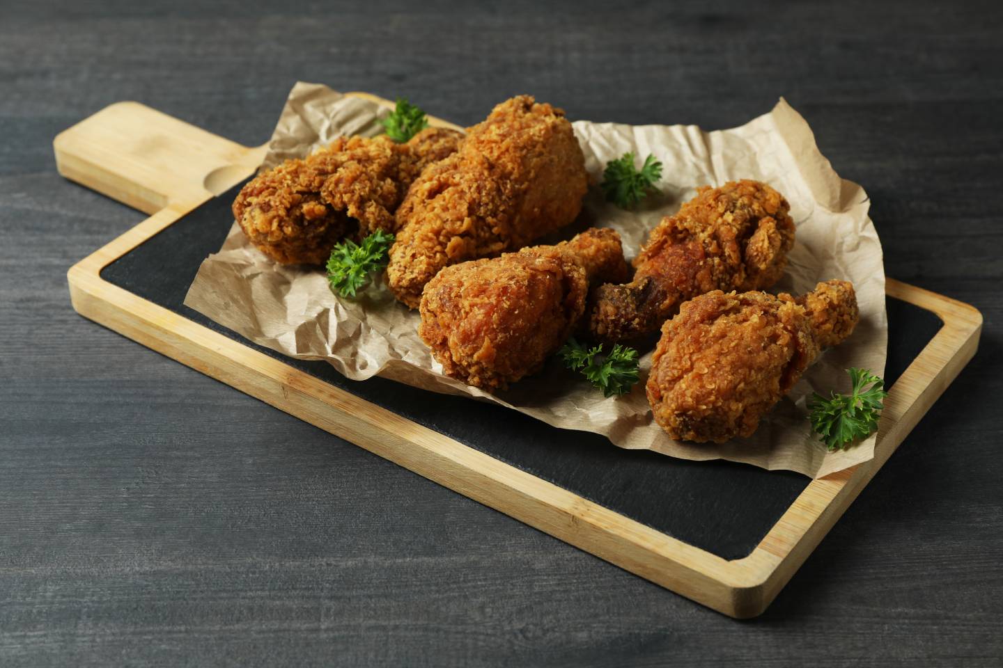 Funeral Menu Item